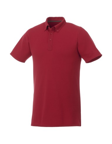 Polo con cuello abotonado para hombre "Atkinson"
