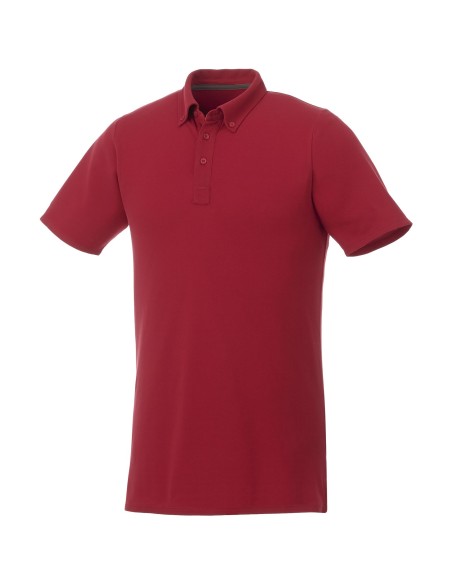 Polo con cuello abotonado para hombre "Atkinson"
