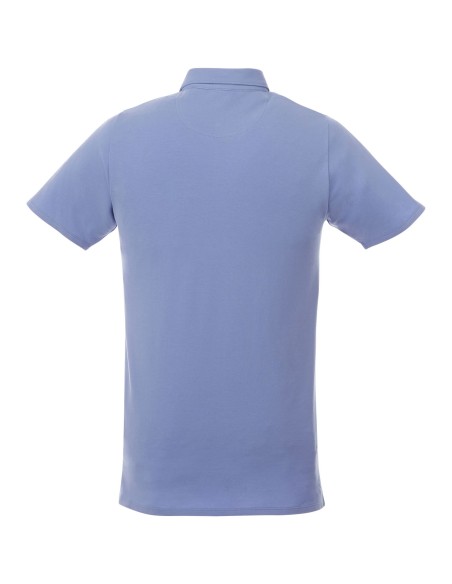 Polo con cuello abotonado para hombre "Atkinson"