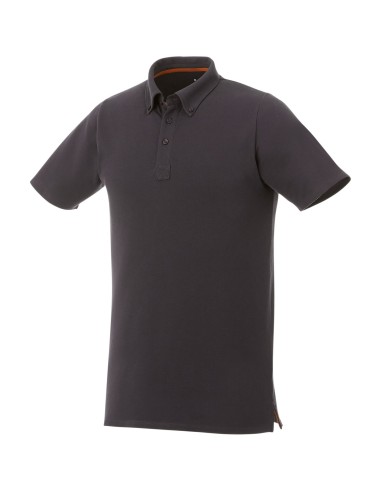 Polo con cuello abotonado para hombre "Atkinson"