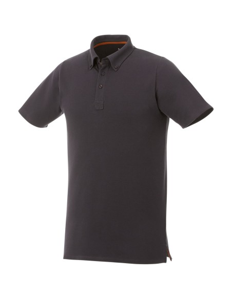 Polo con cuello abotonado para hombre "Atkinson"