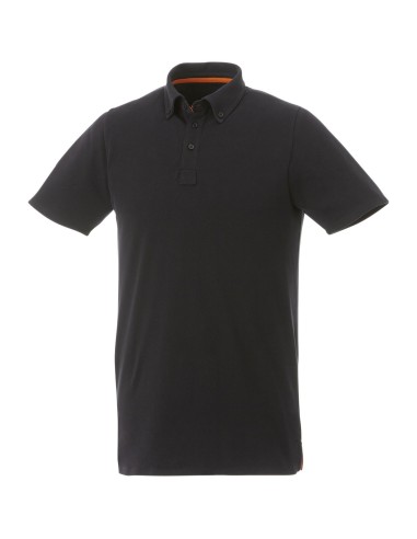 Polo con cuello abotonado para hombre "Atkinson"