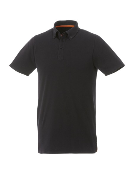 Polo con cuello abotonado para hombre "Atkinson"