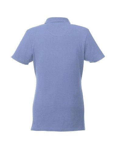Polo con cuello abotonado para mujer "Atkinson"