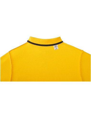 Polo de manga corta para hombre "Helios"
