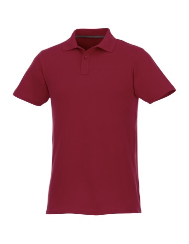 Polo de manga corta para hombre "Helios"
