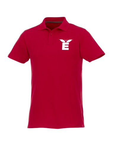 Polo de manga corta para hombre "Helios"