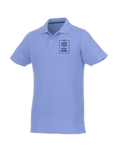 Polo de manga corta para hombre "Helios"