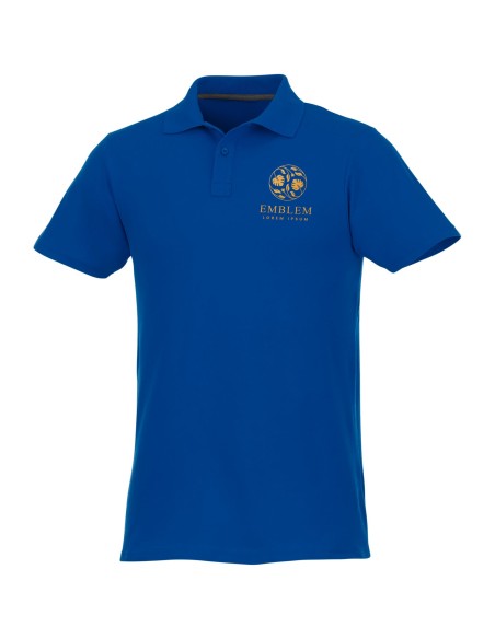 Polo de manga corta para hombre "Helios"
