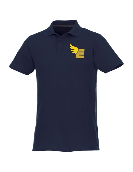 Polo de manga corta para hombre "Helios"