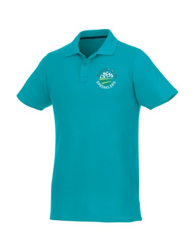 Polo de manga corta para hombre "Helios"
