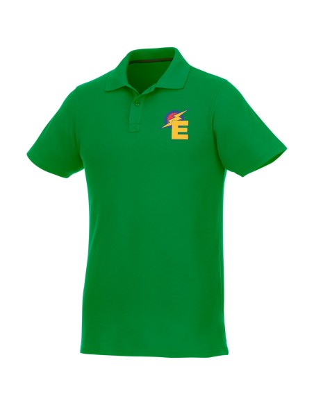Polo de manga corta para hombre "Helios"