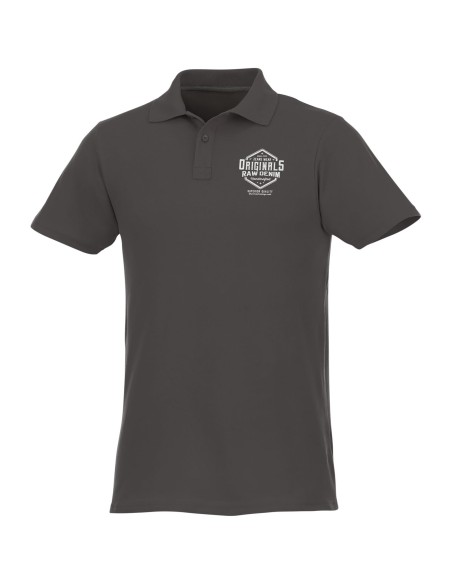 Polo de manga corta para hombre "Helios"
