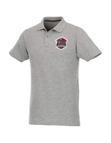 Polo de manga corta para hombre "Helios"