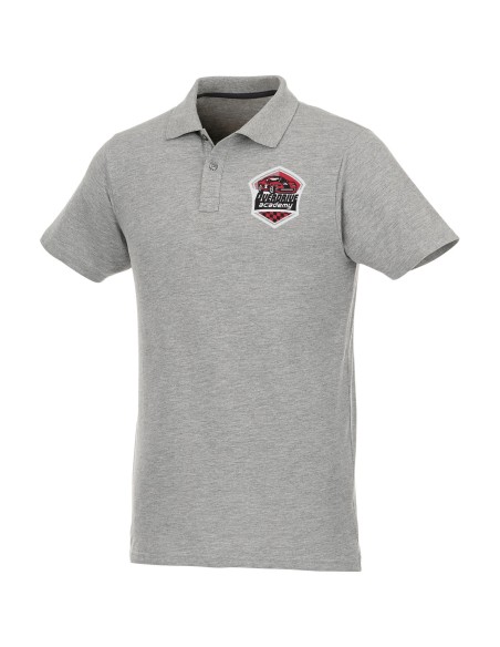 Polo de manga corta para hombre "Helios"