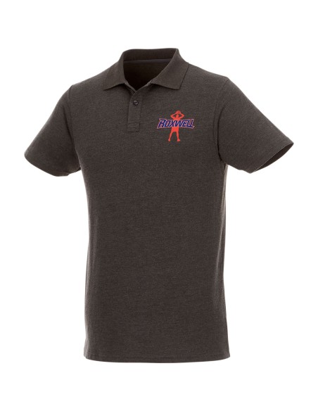 Polo de manga corta para hombre "Helios"