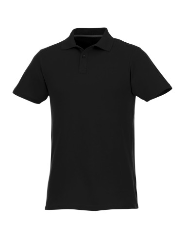 Polo de manga corta para hombre Helios