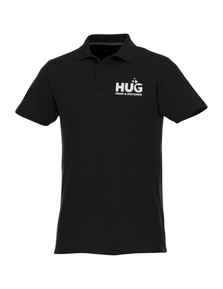 Polo de manga corta para hombre "Helios"