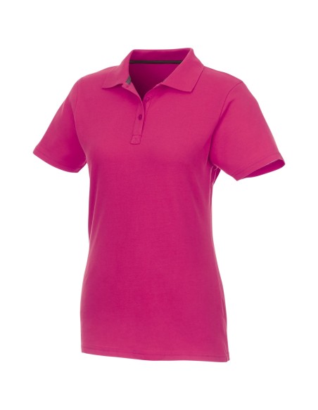Polo de manga corta para mujer "Helios"
