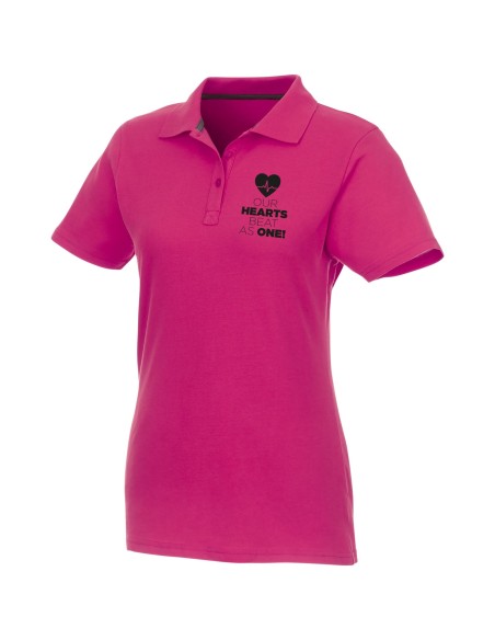 Polo de manga corta para mujer "Helios"
