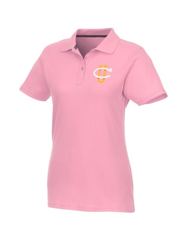Polo de manga corta para mujer "Helios"
