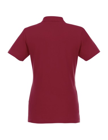 Polo de manga corta para mujer "Helios"
