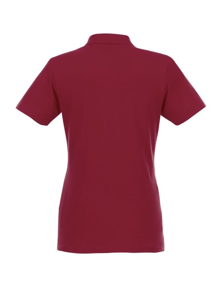 Polo de manga corta para mujer "Helios"