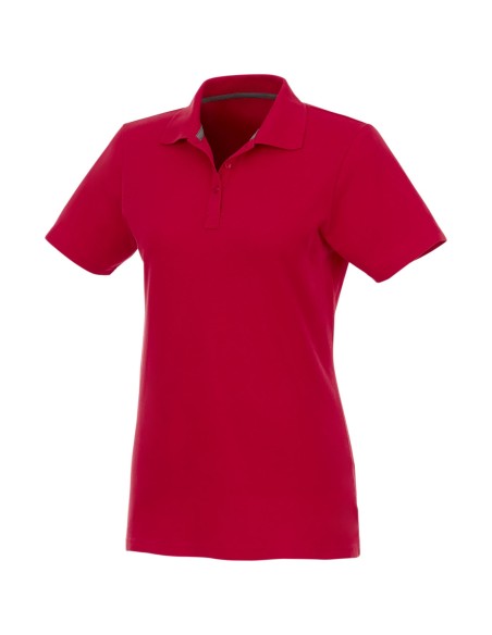 Polo de manga corta para mujer "Helios"