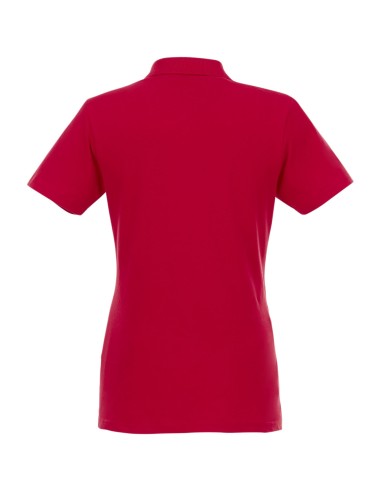 Polo de manga corta para mujer "Helios"