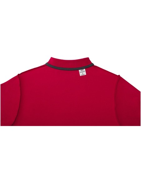 Polo de manga corta para mujer "Helios"