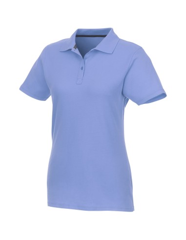 Polo de manga corta para mujer "Helios"