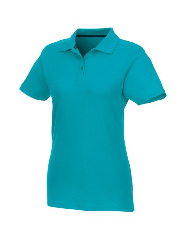 Polo de manga corta para mujer "Helios"