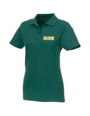 Polo de manga corta para mujer "Helios"