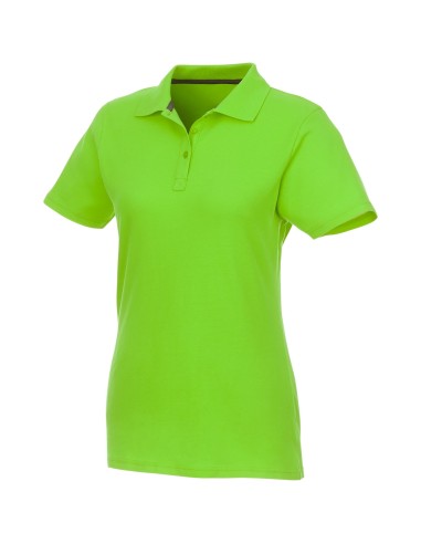 Polo de manga corta para mujer "Helios"