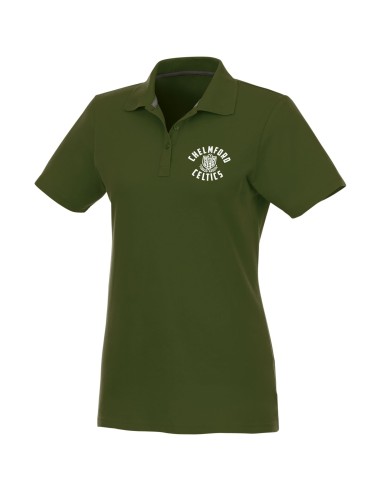 Polo de manga corta para mujer "Helios"