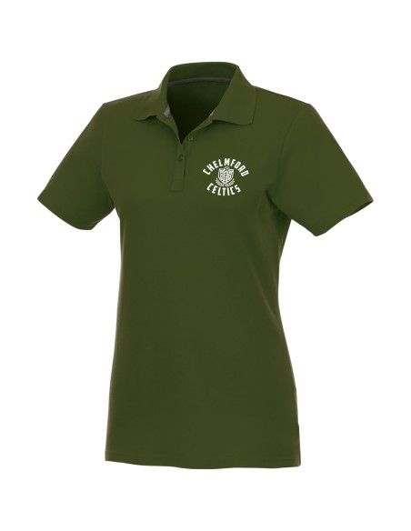 Polo de manga corta para mujer "Helios"