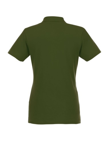 Polo de manga corta para mujer "Helios"