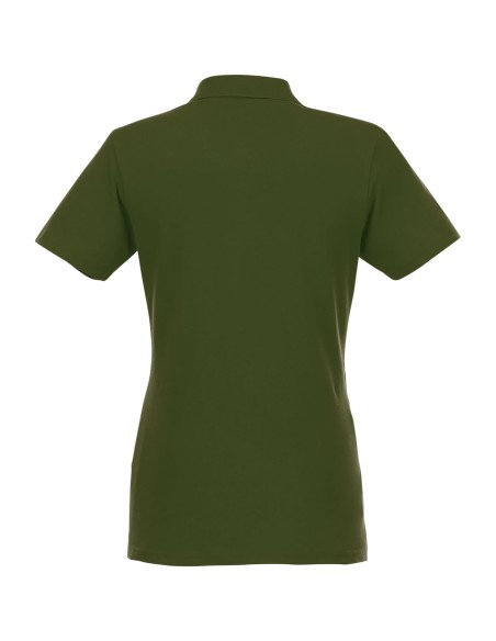 Polo de manga corta para mujer "Helios"