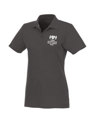 Polo de manga corta para mujer "Helios"