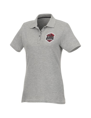 Polo de manga corta para mujer "Helios"