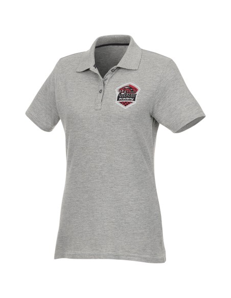Polo de manga corta para mujer "Helios"