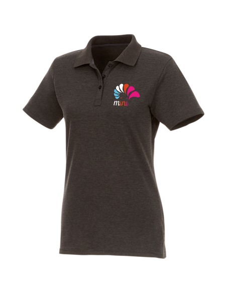 Polo de manga corta para mujer "Helios"