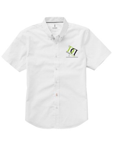 Camisa de manga corta "Manitoba"