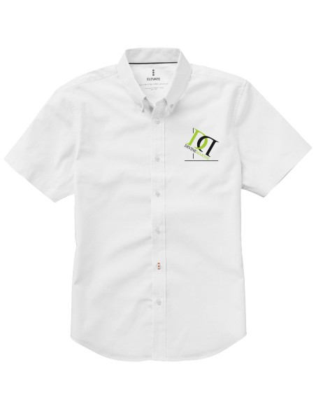 Camisa de manga corta "Manitoba"