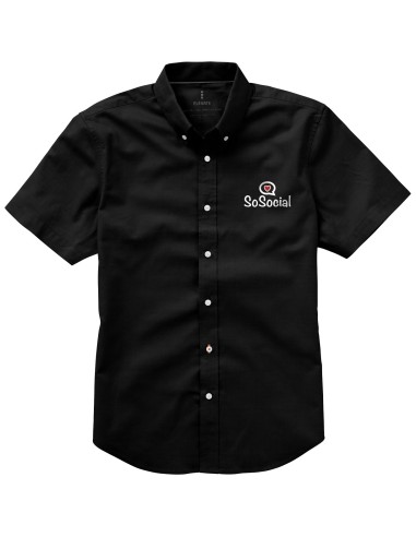 Camisa de manga corta "Manitoba"