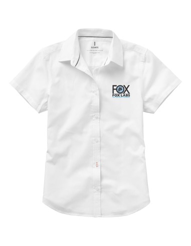 Camisa de manga corta de mujer "Manitoba"