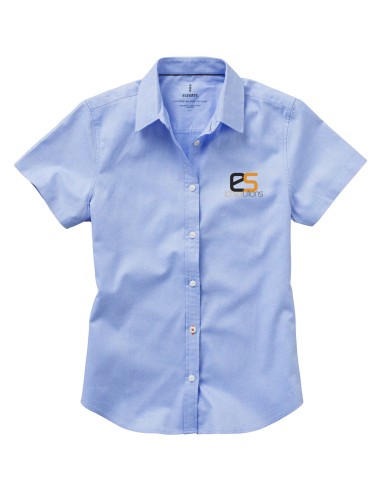 Camisa de manga corta de mujer "Manitoba"