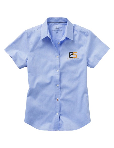 Camisa de manga corta de mujer "Manitoba"