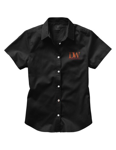 Camisa de manga corta de mujer "Manitoba"