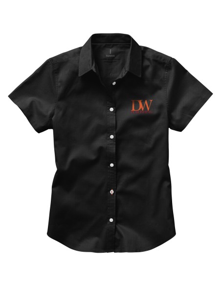 Camisa de manga corta de mujer "Manitoba"